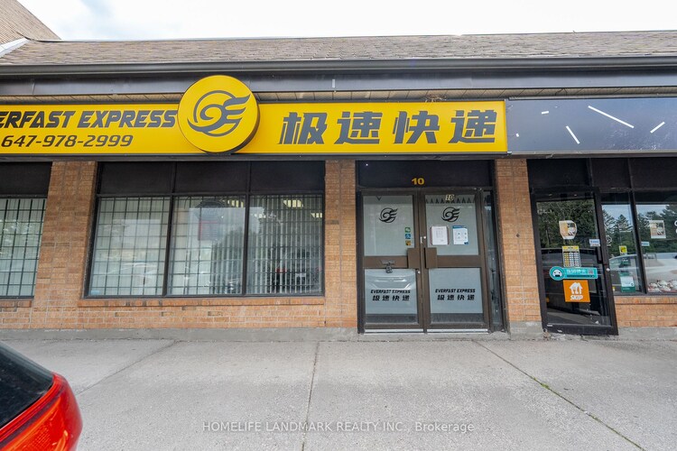 4981 Highway 7  E, Markham, Ontario, Bullock