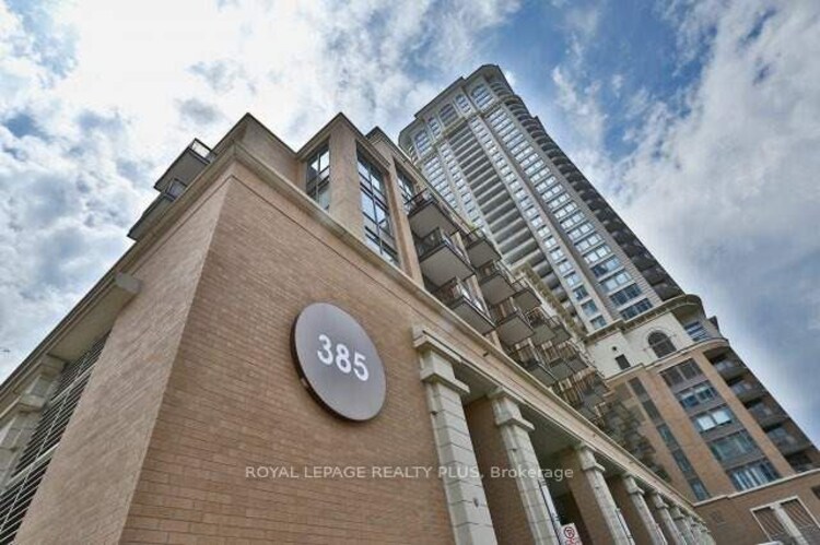 385 Prince Of Wales Dr, Mississauga, Ontario, City Centre