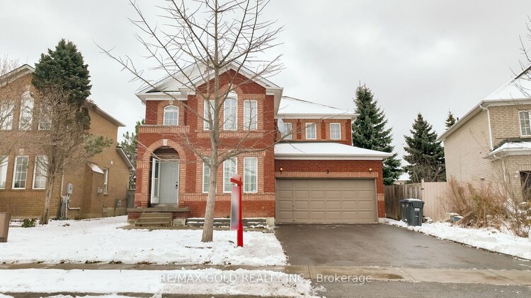 3 Great Plains St, Brampton, Ontario, Sandringham-Wellington