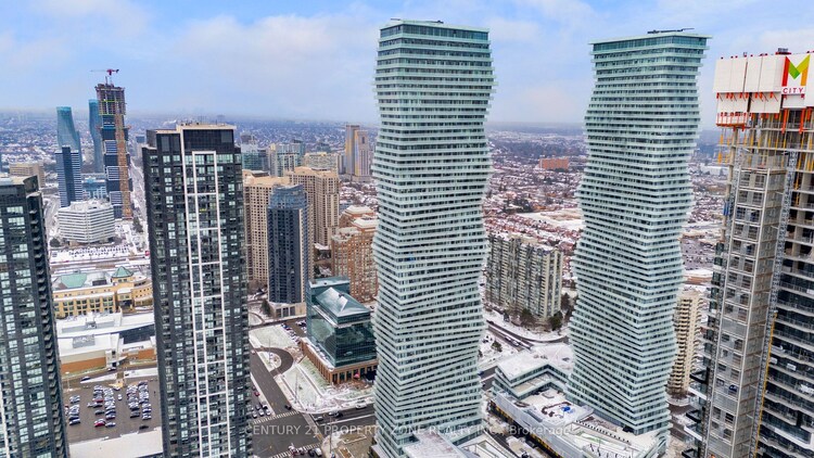 3900 Confederation Pkwy, Mississauga, Ontario, City Centre