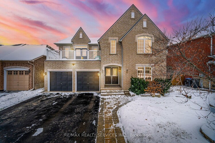 64 Edenbrook Hill Dr, Brampton, Ontario, Fletcher's Meadow