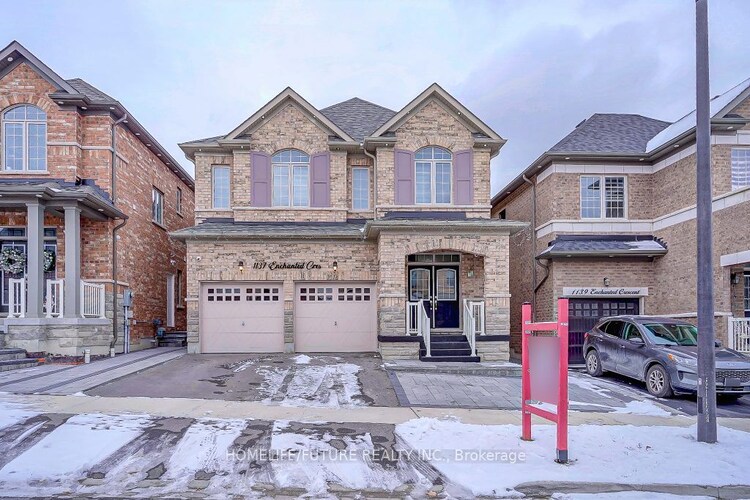 1137 Enchanted Cres, Pickering, Ontario, Rural Pickering