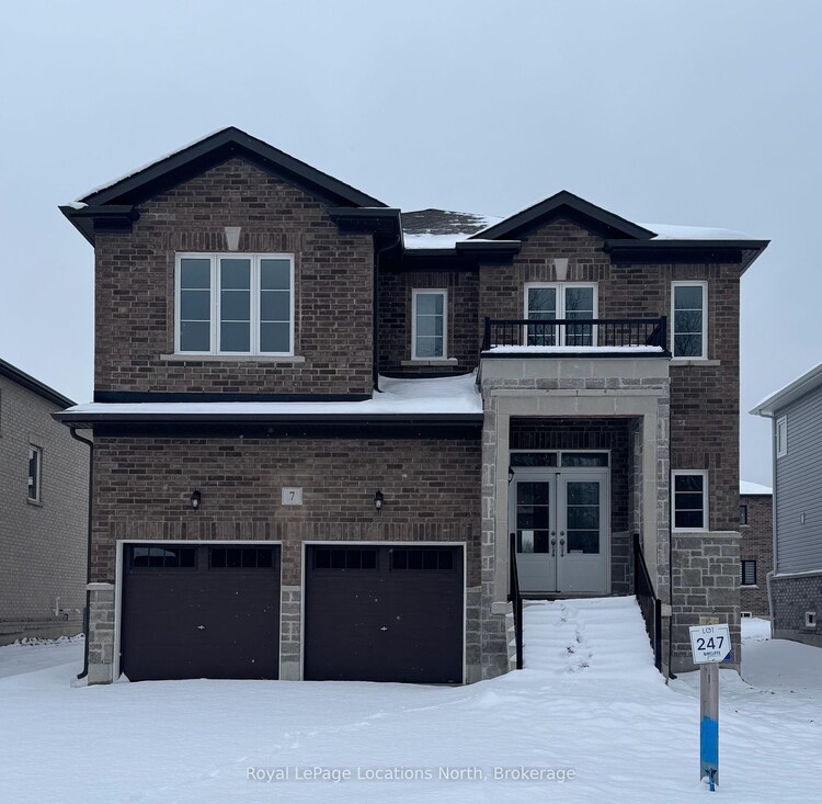 7 AMBER Dr, Wasaga Beach, Ontario, Wasaga Beach