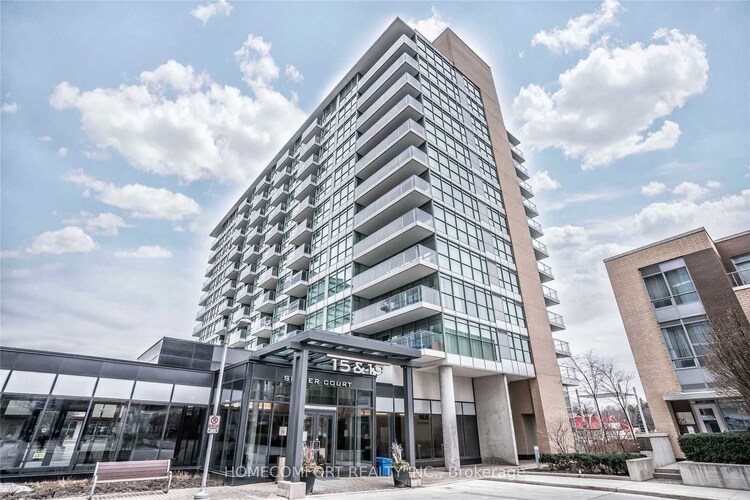 15 Singer Crt, Toronto, Ontario, Bayview Village