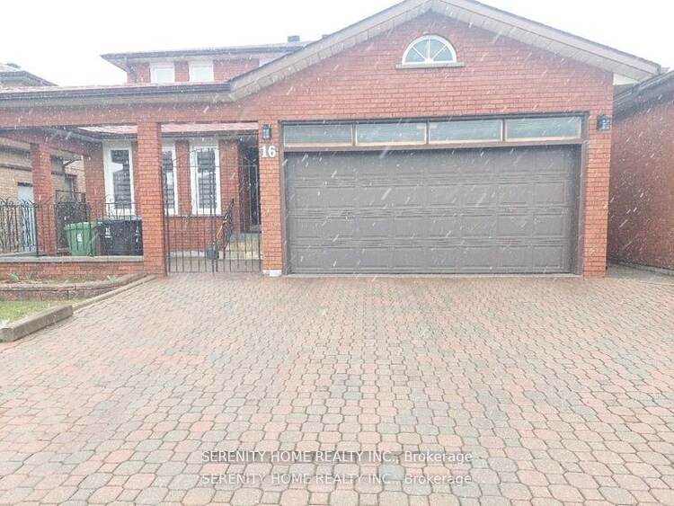 16 Morbank Dr, Toronto, Ontario, Steeles