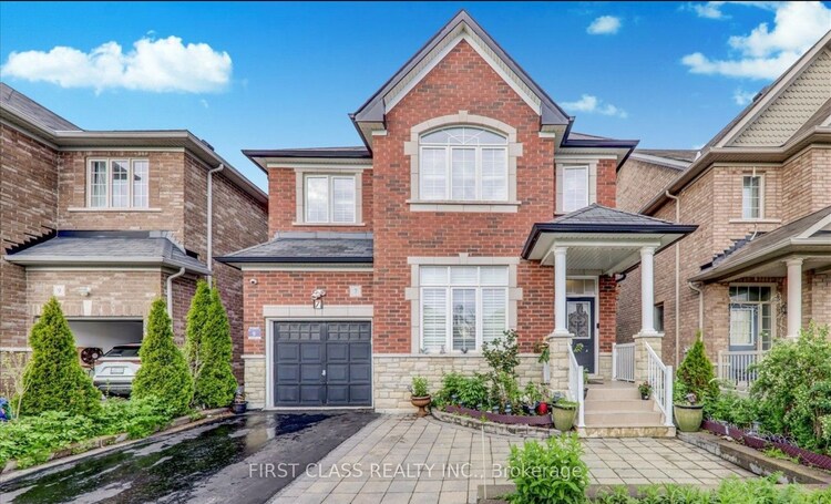 7 Wozniak Cres, Markham, Ontario, Wismer