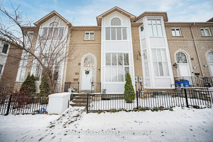 213 Shirley Dr, Richmond Hill, Ontario, Rouge Woods