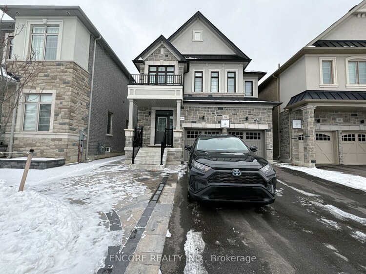 66 Furrow St, Markham, Ontario, Wismer