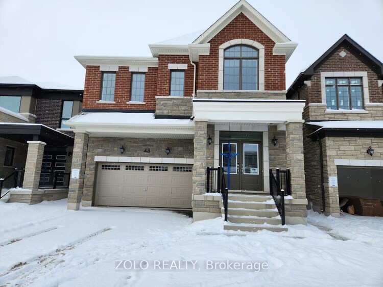 48 Betteridge Tr, Barrie, Ontario, Rural Barrie Southwest