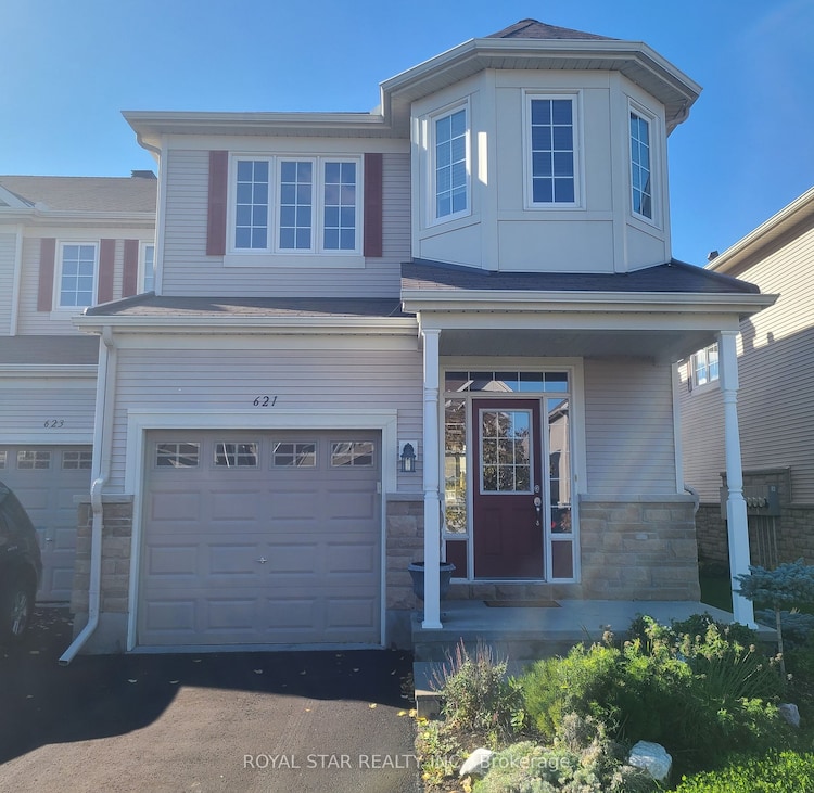 621 Pepperville Cres, Kanata, Ontario, 9010 - Kanata - Emerald Meadows/Trailwest