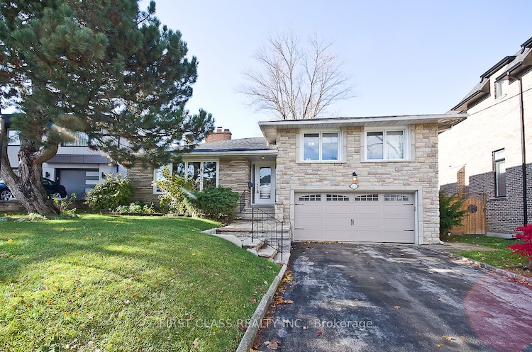 25 Whittaker Cres, Toronto, Ontario, Bayview Village