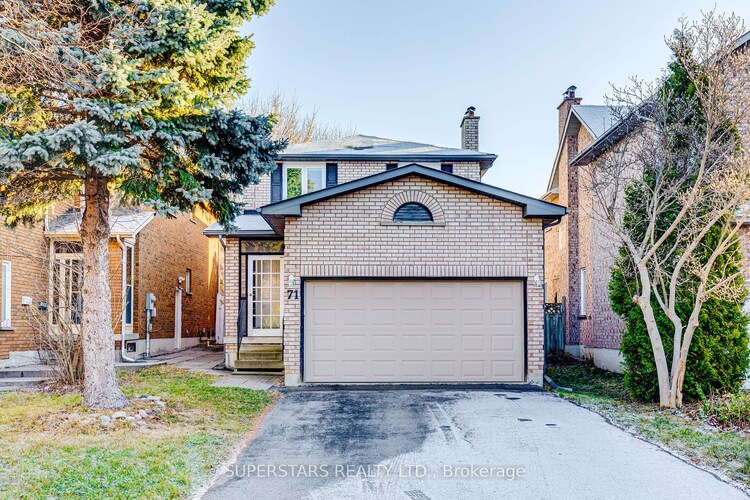 71 Berwick Cres, Richmond Hill, Ontario, Observatory