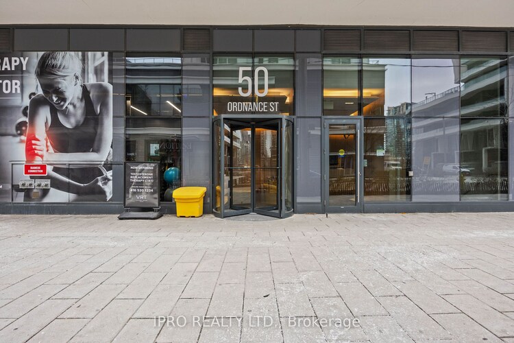 50 Ordnance St, Toronto, Ontario, Niagara