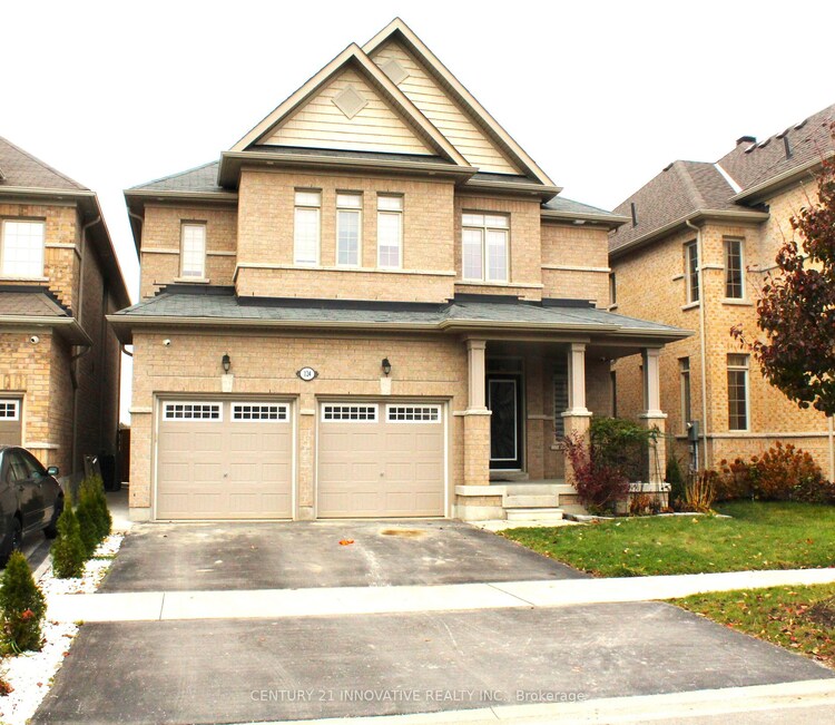 124 Hurst Dr, Ajax, Ontario, Northwest Ajax