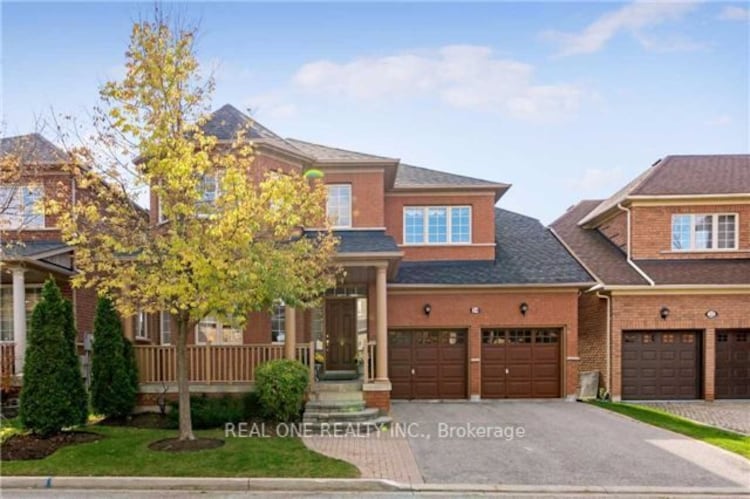 24 Southbrook Cres, Markham, Ontario, Cachet