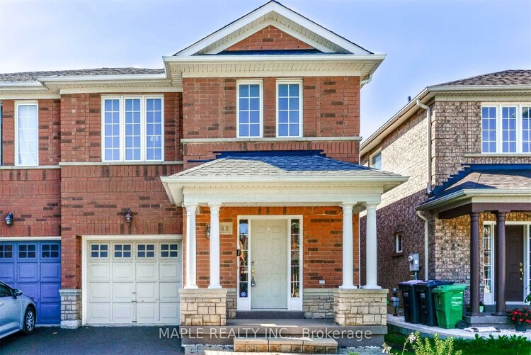 48 Trumpet Valley Blvd, Brampton, Ontario, Fletcher's Meadow