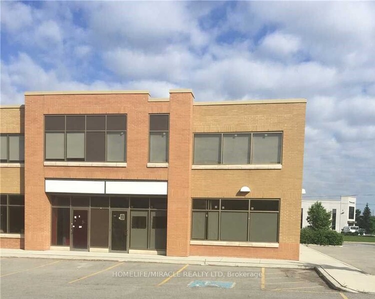 7 Sun Pac Blvd, Brampton, Ontario, Gore Industrial North