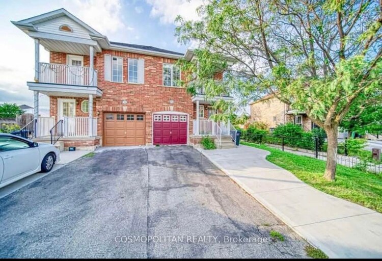 72 Wilmont Crt, Brampton, Ontario, Fletcher's Meadow