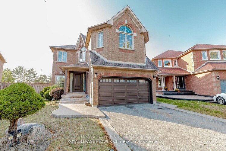 72 Chadwick Cres, Brampton, Ontario, Fletcher's West