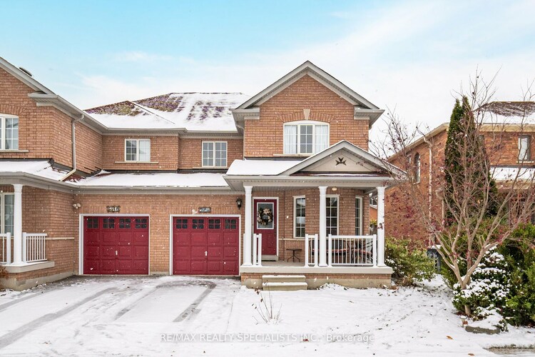 5918 Bermuda Dr, Mississauga, Ontario, Churchill Meadows