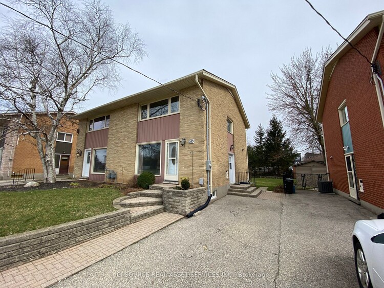 163 Fourth Ave, Kitchener, Ontario, 