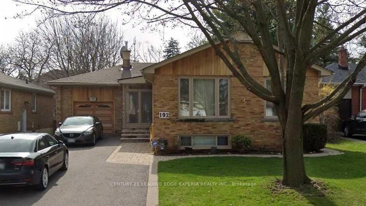 192 Maxome Ave, Toronto, Ontario, Newtonbrook East