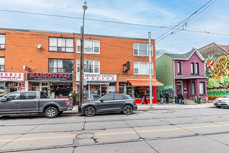 614 Gerrard St E, Toronto, Ontario, North Riverdale