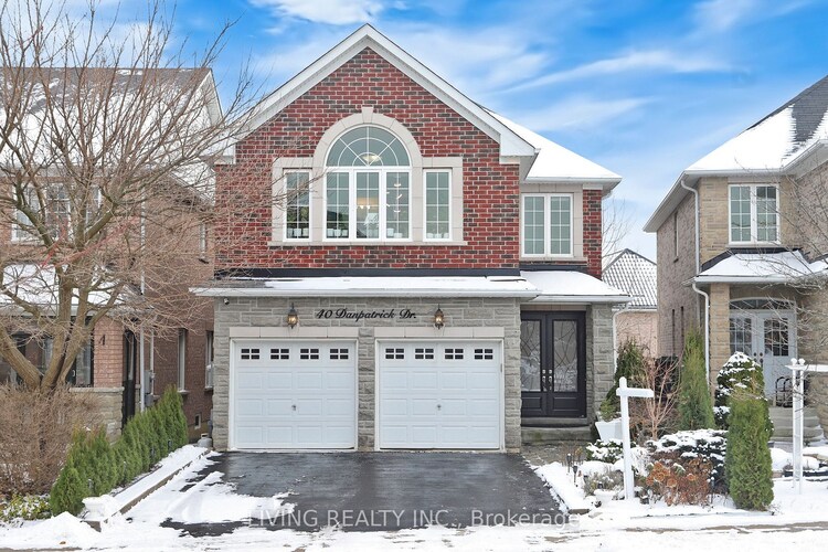 40 DanPatrick Dr, Richmond Hill, Ontario, Rouge Woods