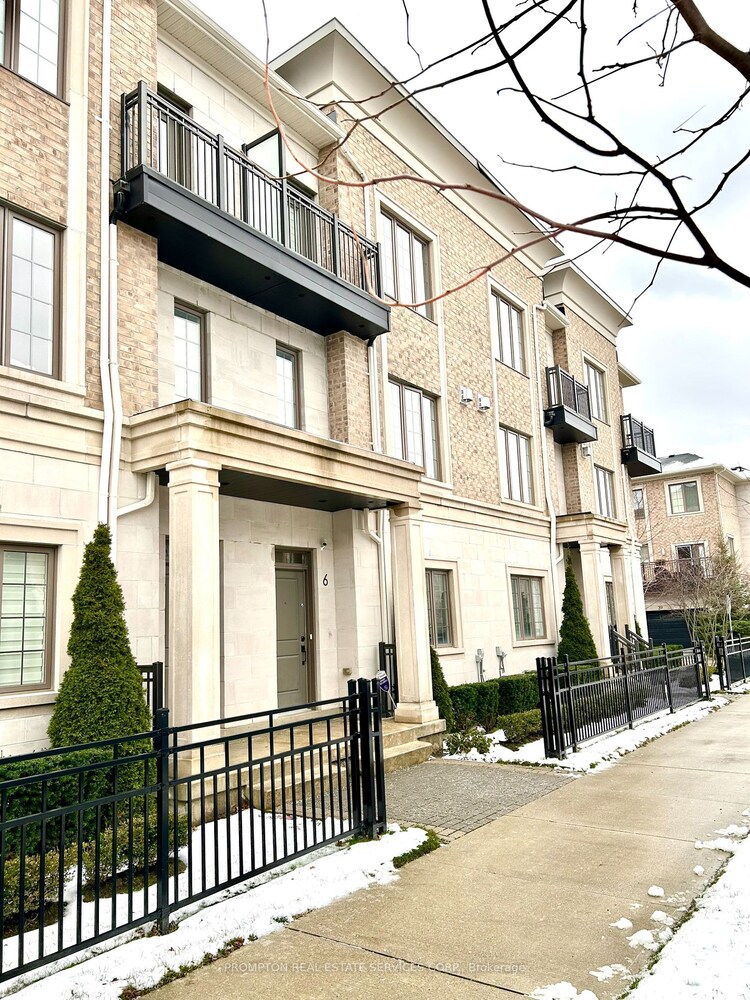 6 Mildred Temple Way, Markham, Ontario, Unionville