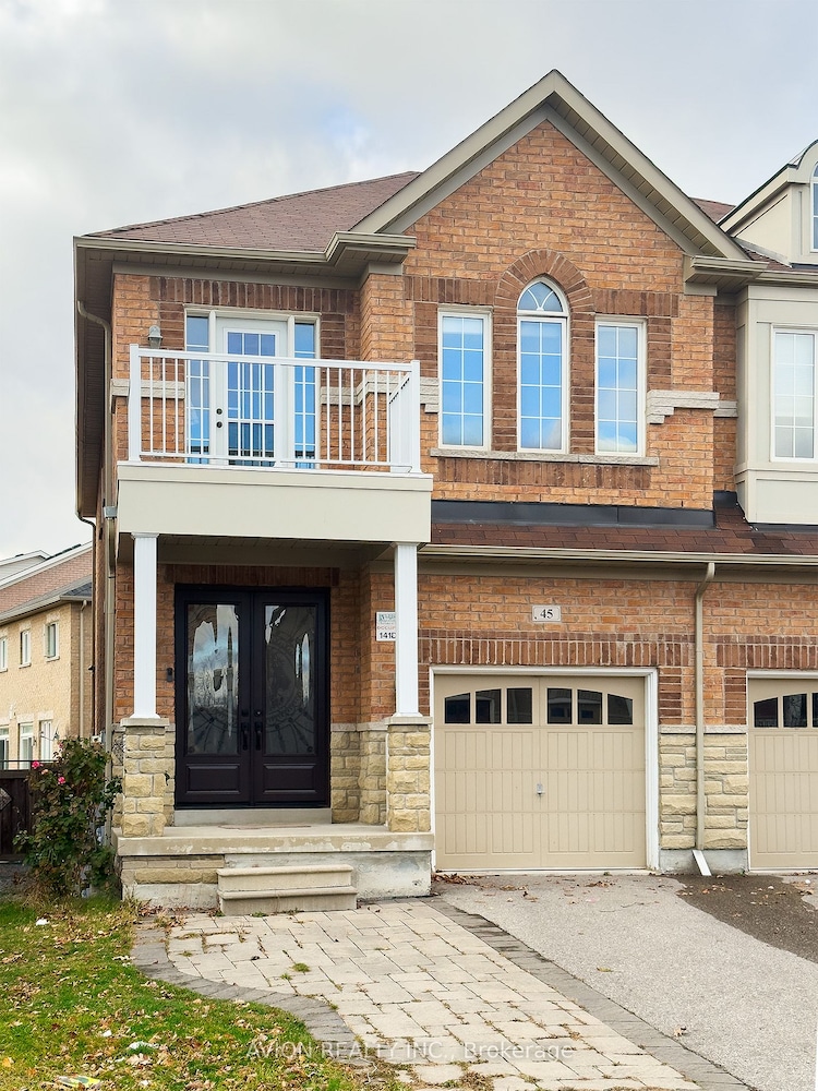 45 Haskett Dr S, Markham, Ontario, Cedar Grove