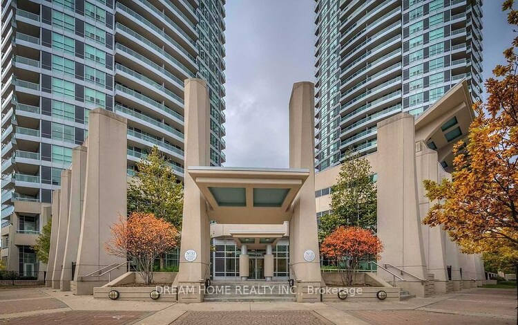 1 Elm Dr W, Mississauga, Ontario, City Centre