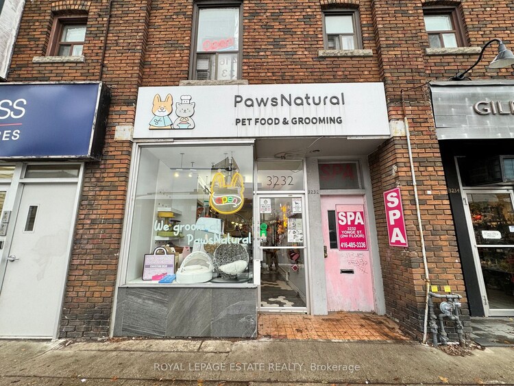 3232 Yonge St, Toronto, Ontario, Lawrence Park North