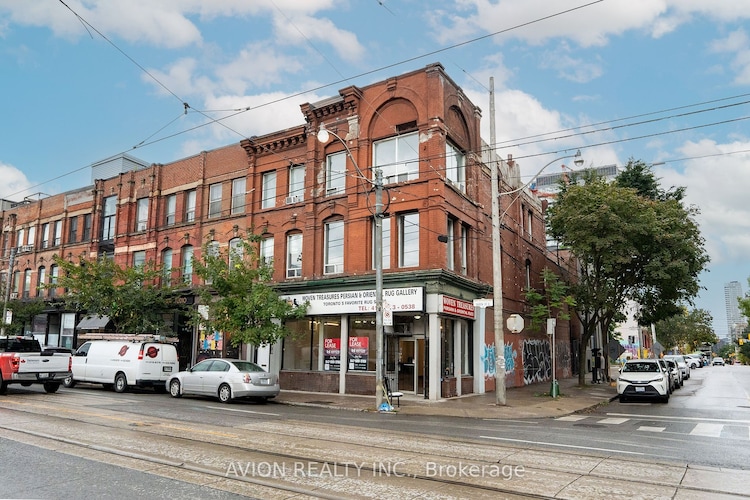 167 Queen St E, Toronto, Ontario, Moss Park