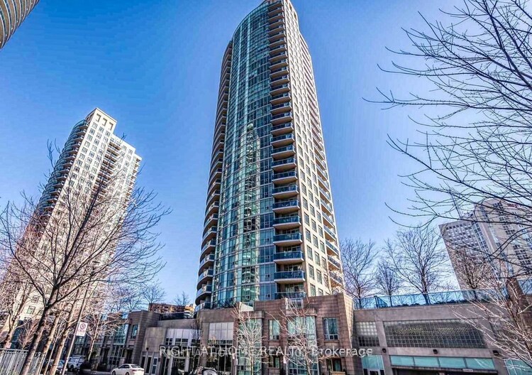 70 Absolute Ave, Mississauga, Ontario, City Centre