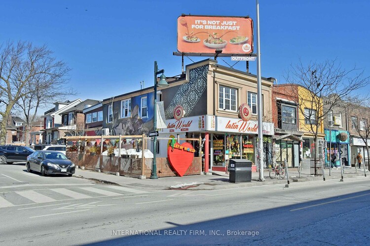 1262 Bloor St W, Toronto, Ontario, Dovercourt-Wallace Emerson-Junction