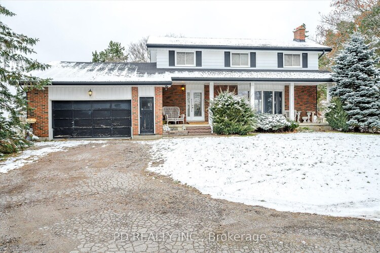 4925 Highway 7, Kawartha Lakes, Ontario, Rural Emily