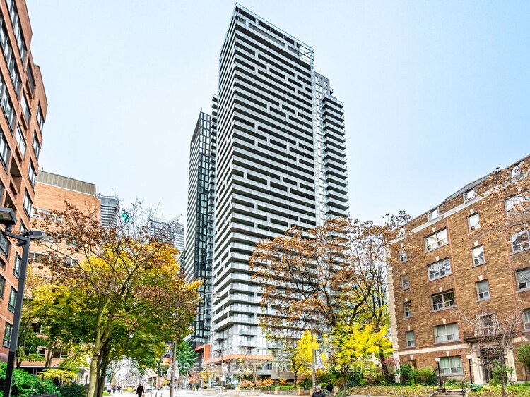 50 Wellesley St E, Toronto, Ontario, Church-Yonge Corridor