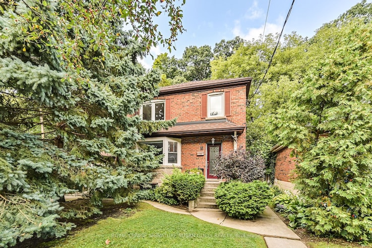 8 Alder Rd, Toronto, Ontario, O'Connor-Parkview