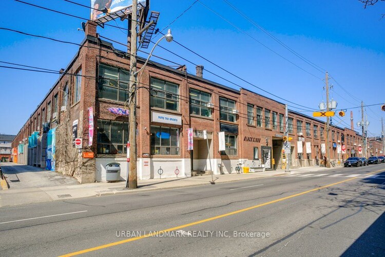 260 Carlaw Ave, Toronto, Ontario, South Riverdale