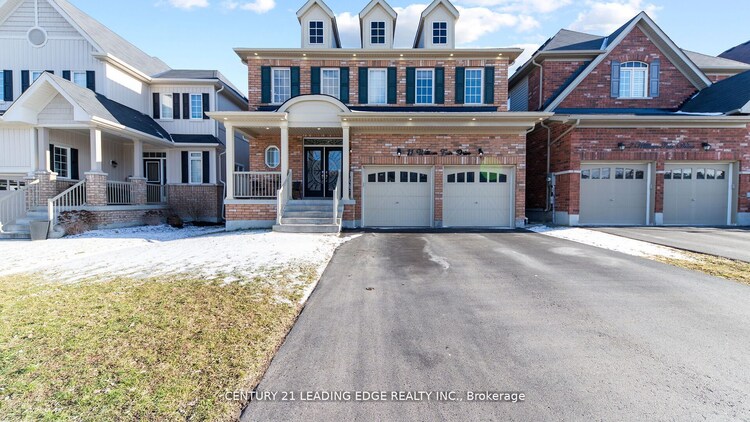 11 William Fair Dr, Clarington, Ontario, Bowmanville