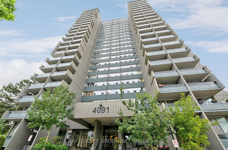 4091 Sheppard Ave E, Toronto, Ontario, Agincourt South-Malvern West