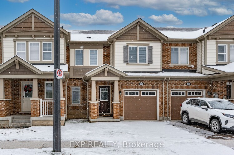 288 Beasley Terr, Milton, Ontario, Ford