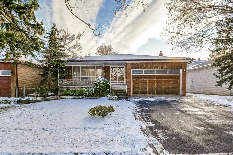 3510 Riverspray Cres, Mississauga, Ontario, Applewood