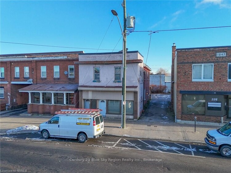 340 MCINTYRE St W, North Bay, Ontario, 