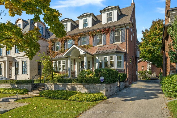 32 Ava Rd, Toronto, Ontario, Forest Hill South