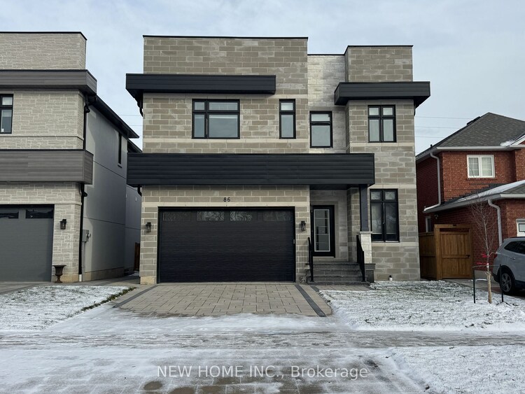 86 Tipton Cres, Ajax, Ontario, Central West