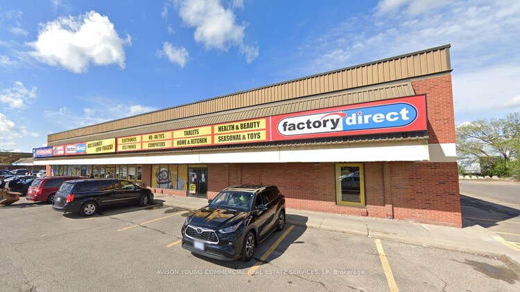 2 Kennedy Rd S, Brampton, Ontario, Queen Street Corridor