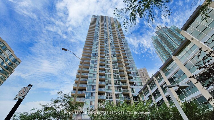 225 Webb Dr, Mississauga, Ontario, City Centre