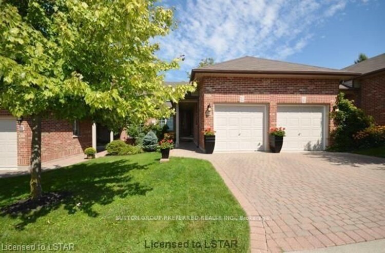 499 Teeple Terr, London, Ontario, South N