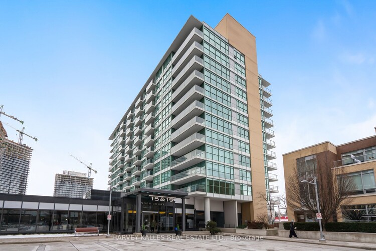 15 Singer Crt, Toronto, Ontario, Bayview Village